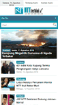Mobile Screenshot of nttterkini.com