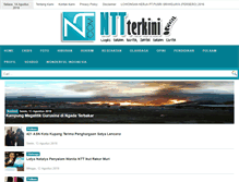 Tablet Screenshot of nttterkini.com